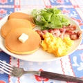 ハワイアンパンケーキ