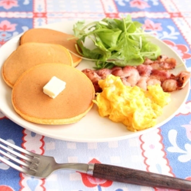 ハワイアンパンケーキ