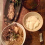 肉豆腐