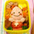 ノッポン弟のキャラおにぎり☆東京タワーのキャラ弁当