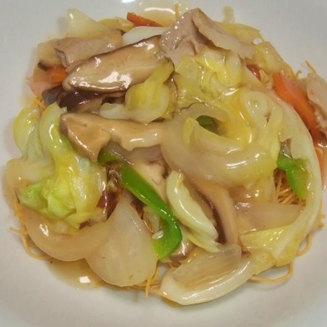 皿うどん
