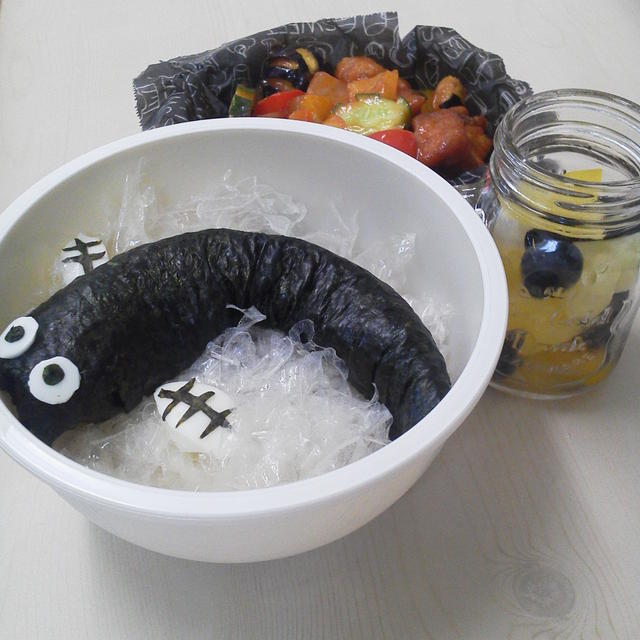 遅れてやってきたうな丼弁当