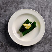 【レシピ】高知のエコ野菜！塩もみゆずきゅうり