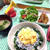 ほうれん草としらすご飯de鉄分＆カルシウムたっぷり朝ごはん♡…ストレッチとマッサージ