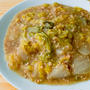 白菜のそぼろ煮