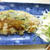 鰺のフライを！ヘルシーに♪いただこう★