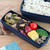 【#高校生弁当】旨辛チキンとアスパラ炒め弁当♪