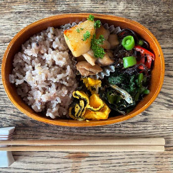汗をかく！お米がない！ときの救世主の食材とはー？