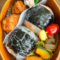 おにぎり弁当