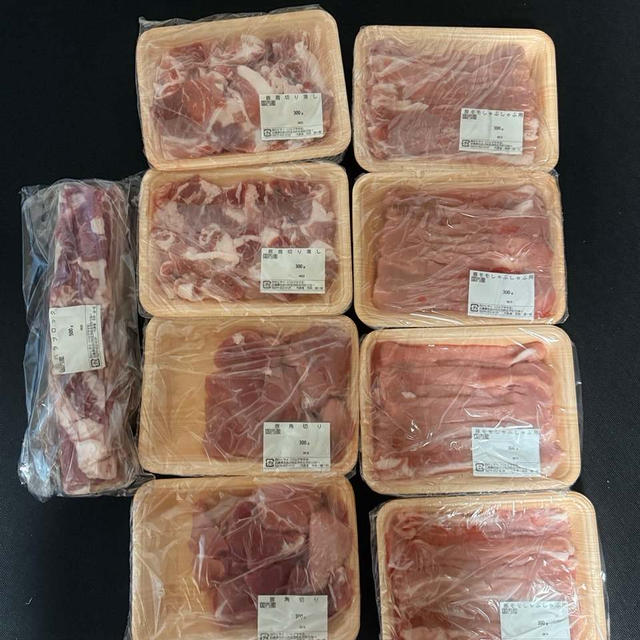 肉のヒライ　肉の日　神戸牛　但馬牛だけでなく、国産豚肉もオススメ　まとめ買いにぜひ