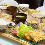 4月22日✰晩ごはん♩♩♩鶏胸肉で簡単!!ジューシー!!!美味しい!!!!!フライドチキン