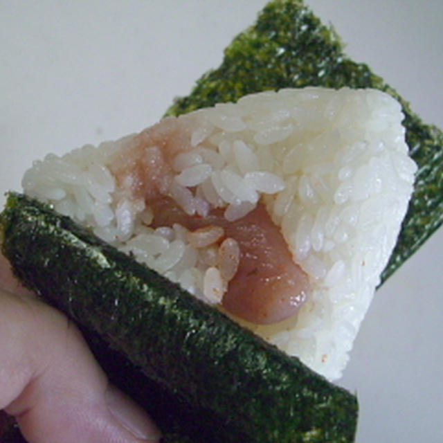 おにぎり大好き！