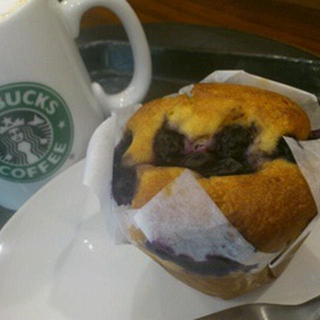 スタバなぅ