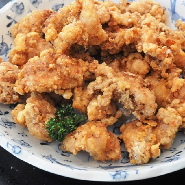 【告知】Yukari's Happy Kitchen（1月　揚げ物クラス）