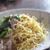 アスパラガスと豚のあんかけ焼きそば