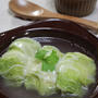 簡単すぎる！！チーズ風味のロール白菜
