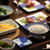 ブリ刺しとこづゆ風汁物など晩ごはん