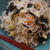 即席塩レモンでさっぱり焼きそば
