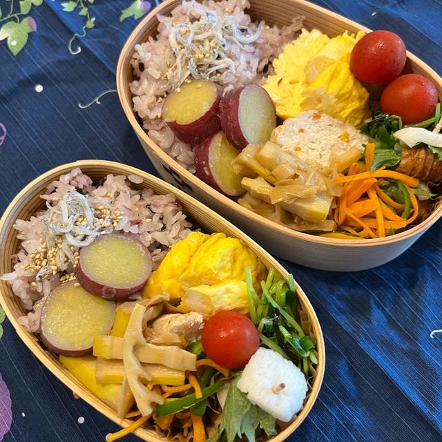 ご飯の国の人だもの……ってあったよね〜