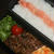 9月28日　　しめじと豚肉の甘辛炒め弁当