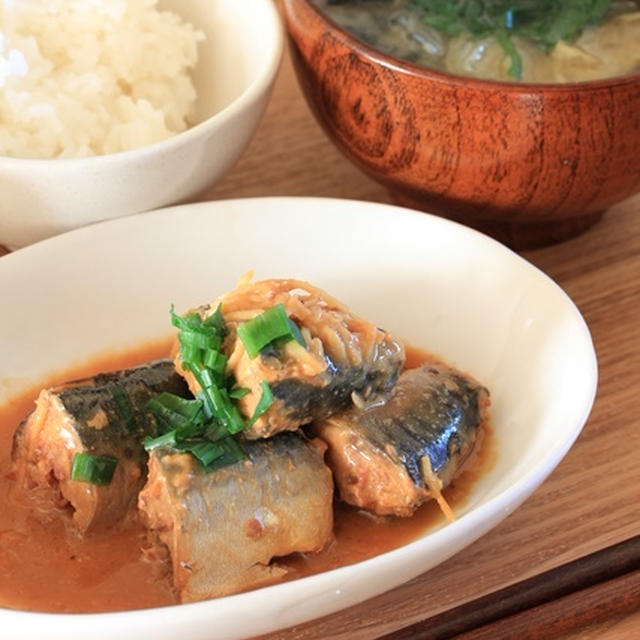 缶詰は優秀食材☆食品ストックを持つのがストレス