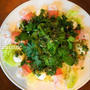 ☆沖縄ベランダ家庭菜園のお野菜 de サラダ☆