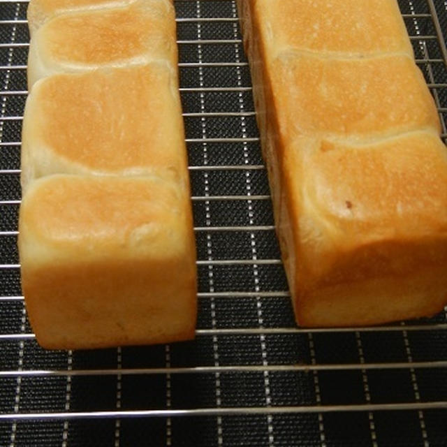 白神こだま酵母ミニ食パン