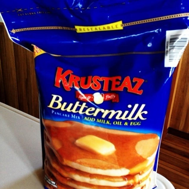 コストコのバターミルクパンケーキ By さん レシピブログ 料理ブログのレシピ満載