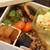 主人のお弁当