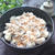 のせるだけ２分で簡単♪釜揚げしらすと豆腐丼