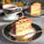 卵1個で作る♪チョコバナナのスクエアショートケーキ❁