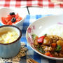 残り物でカレーライス、ごちそうさま賞