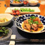 ストウブで『鰤アラ大根』の献立。