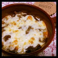 ﾄﾏﾄｶﾚｰでﾁｰｽﾞとろとろ焼きカレー♡ by shioringoさん