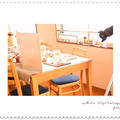 saita掲載予告♪お家cafeのコーディネート！