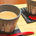 黒糖甘酒を作ってみました♪　　来来亭のラーメン