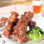 甘くて辛い♪がっつりお肉で暑さに負けない！