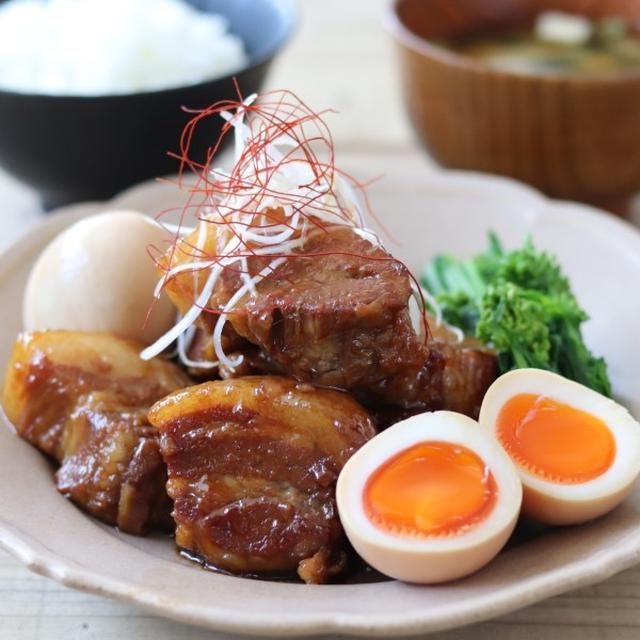 豚の角煮