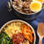 ★お弁当にも韓国ビビンパプ（비빔밥도시락）。