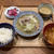 【献立】豚肉と白菜の旨煮、大根の煮物、お漬物、舞茸のお味噌汁、ワイン