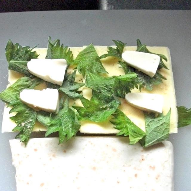 [主菜]　洋風揚げ出し豆腐？　