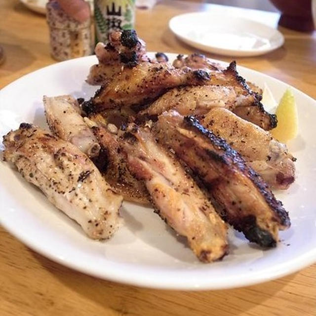 今日も手羽中のグリル焼きでお疲れ乾杯｜父の日「離乳食パパ料理」イベントNHKニュースで全国放送