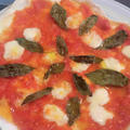 二度焼きでサクパリッ 本当においしい手作りピザ「マルゲリータ」 レシピ85