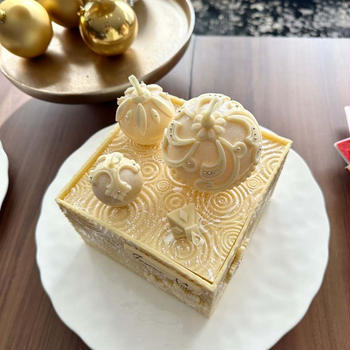 クリスマスに向けて　新宿「京王プラザホテル」ケーキの予約が始まりました！