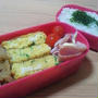 10月のお弁当