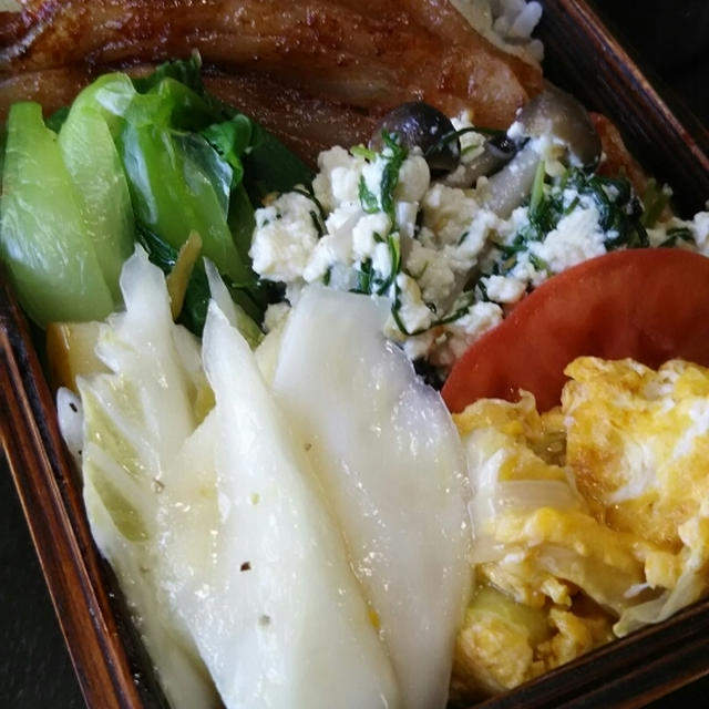 トンテキ弁当