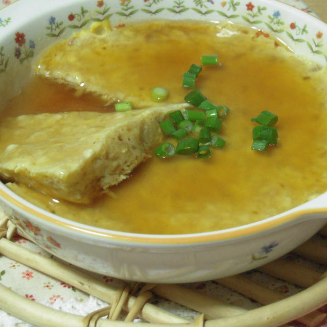 蒸し豆腐・２０１５