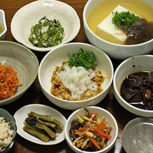 手抜きな晩ご飯ネタ３本