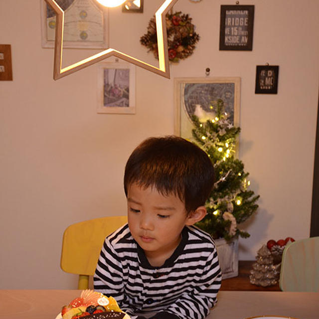 モンサンクレールのバースデーケーキ By Numayuさん レシピブログ 料理ブログのレシピ満載