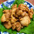 調味料3つ、もんで焼くだけ、簡単サテ風チキン